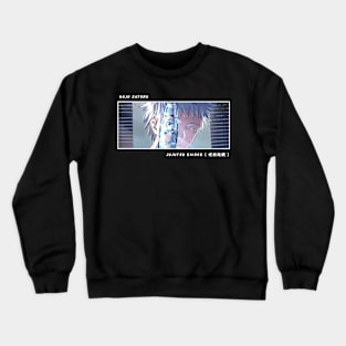 Gojo Satoru Crewneck Sweatshirt